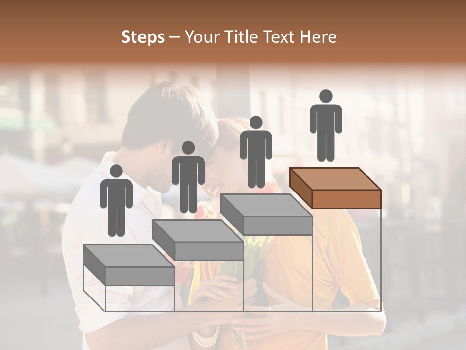 Sun Man Holiday PowerPoint Template