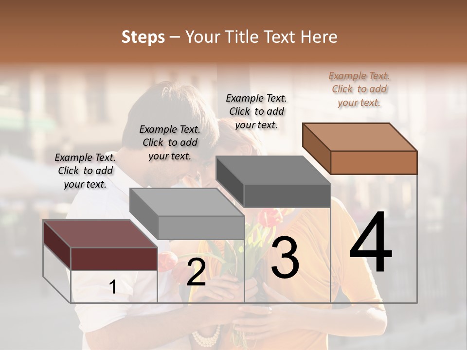 Sun Man Holiday PowerPoint Template