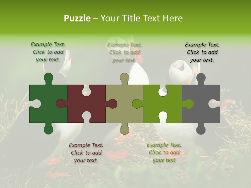 Picturesque Tourism Trip PowerPoint Template