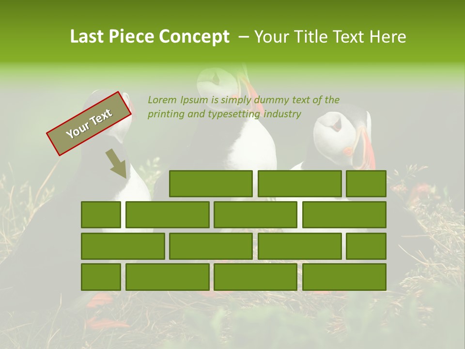 Picturesque Tourism Trip PowerPoint Template