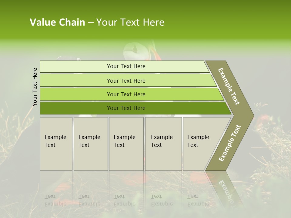 Picturesque Tourism Trip PowerPoint Template