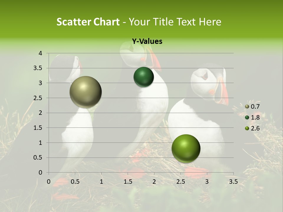 Picturesque Tourism Trip PowerPoint Template