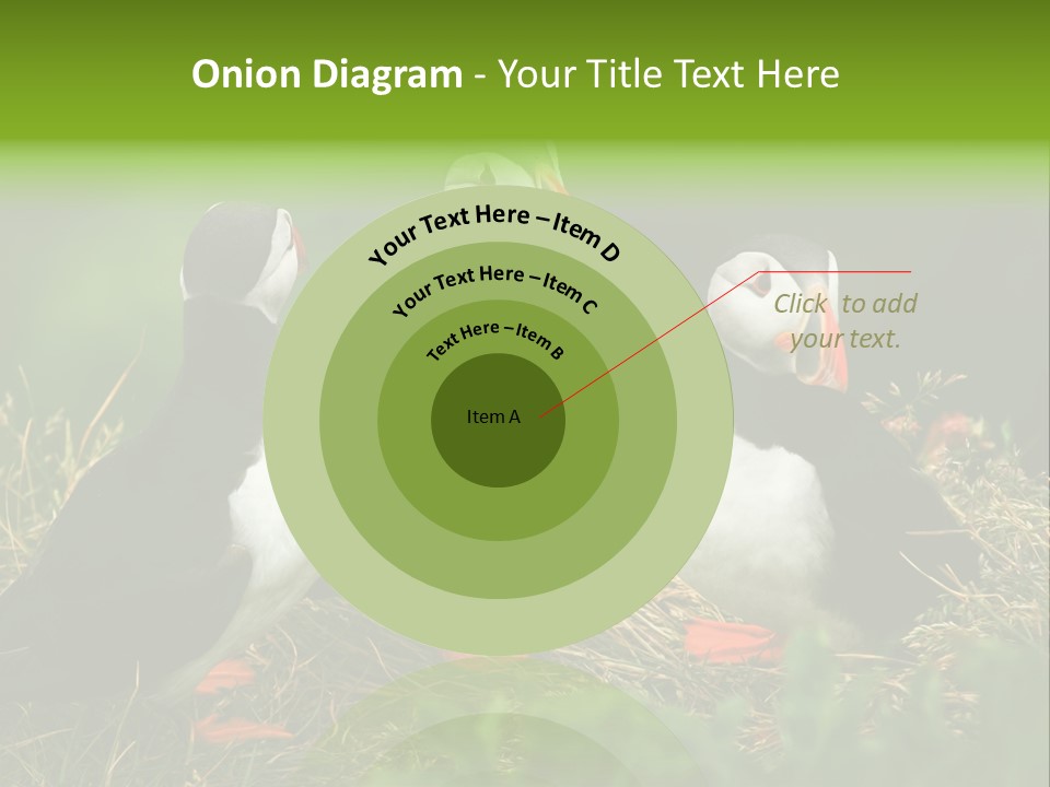 Picturesque Tourism Trip PowerPoint Template