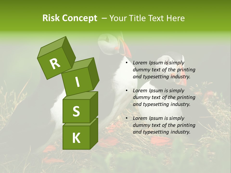 Picturesque Tourism Trip PowerPoint Template