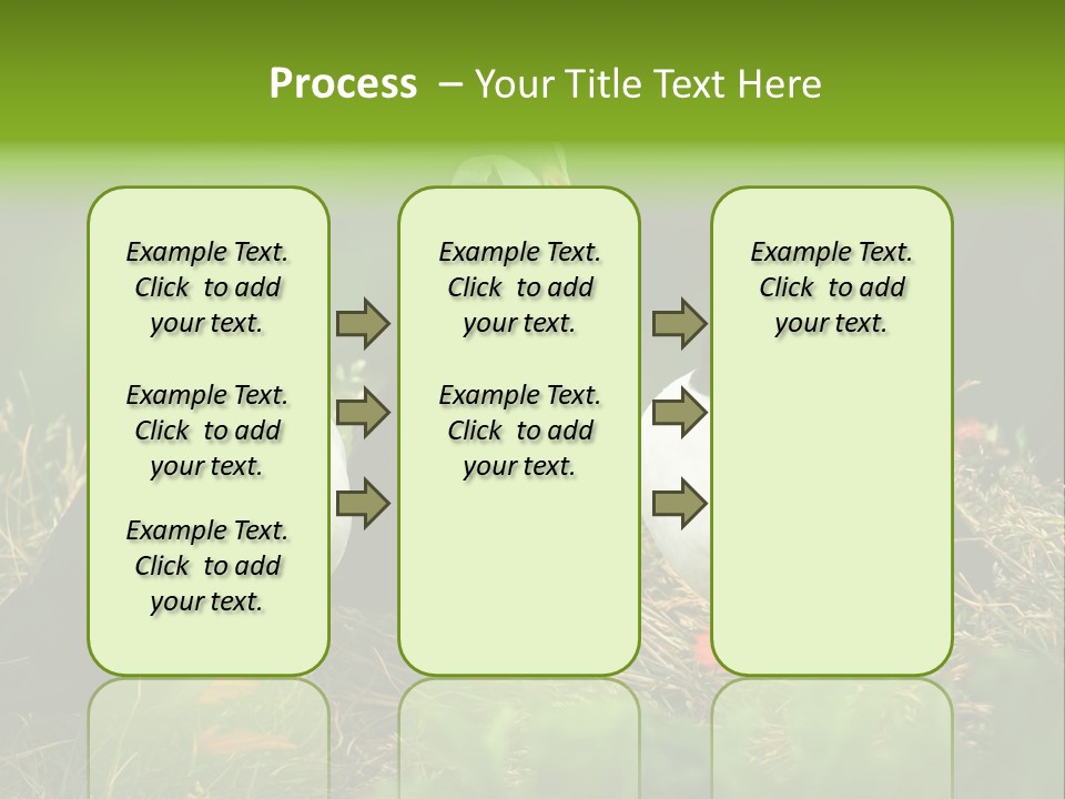 Picturesque Tourism Trip PowerPoint Template