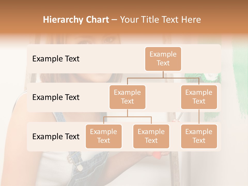 Real Happy Occupation PowerPoint Template