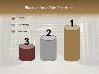 Gironde Container Food PowerPoint Template