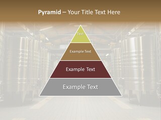 Gironde Container Food PowerPoint Template