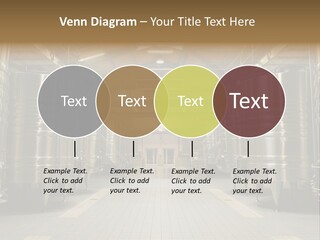 Gironde Container Food PowerPoint Template