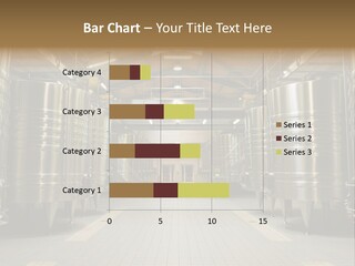 Gironde Container Food PowerPoint Template