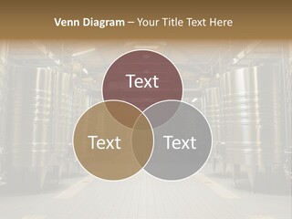Gironde Container Food PowerPoint Template