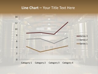 Gironde Container Food PowerPoint Template