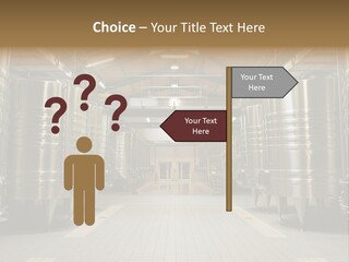 Gironde Container Food PowerPoint Template