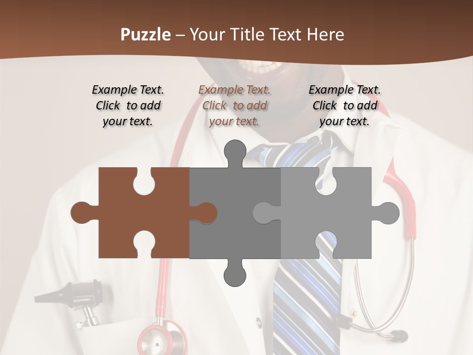 Background Visit Young PowerPoint Template