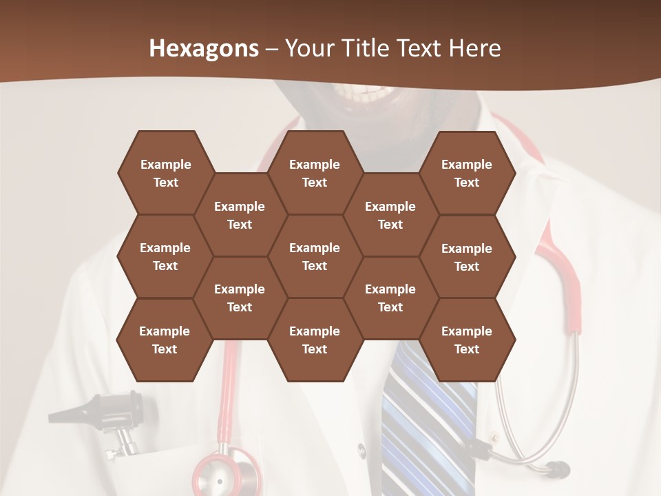 Background Visit Young PowerPoint Template