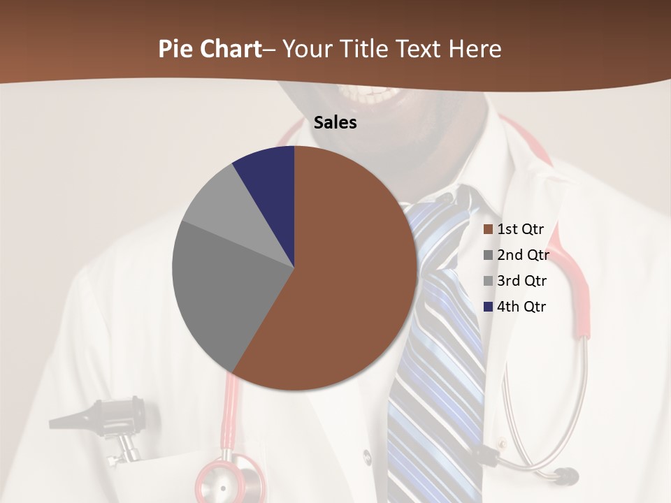Background Visit Young PowerPoint Template
