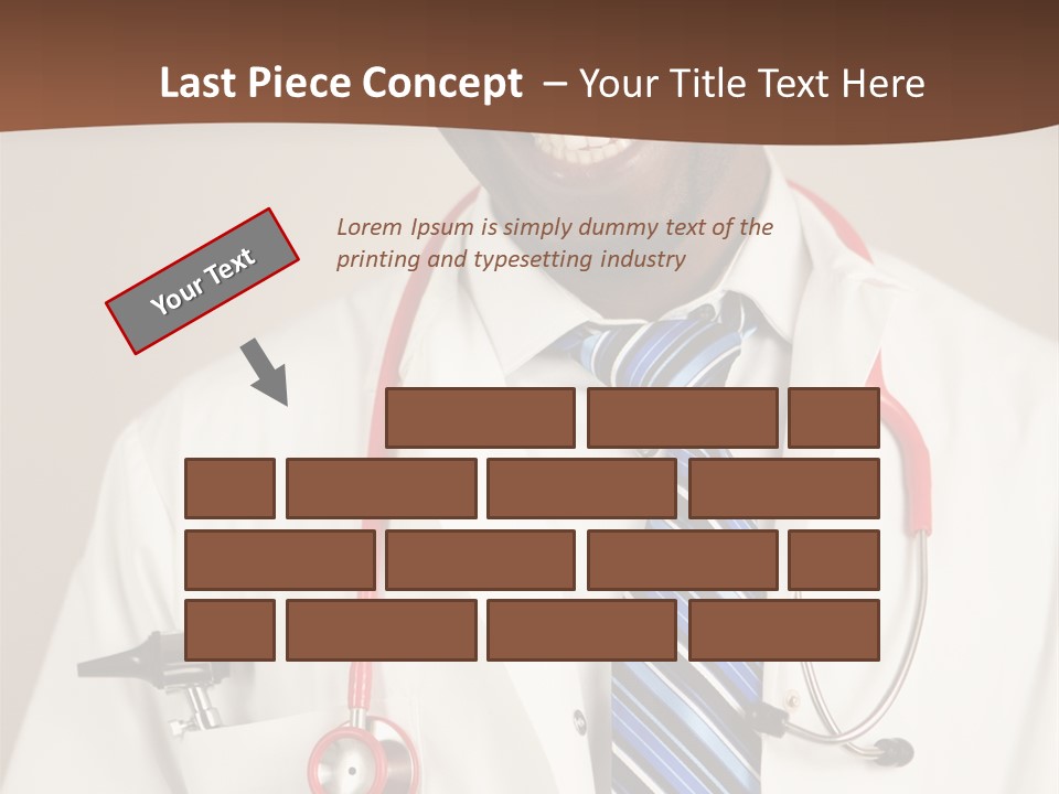 Background Visit Young PowerPoint Template