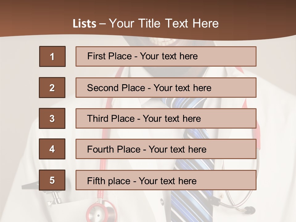 Background Visit Young PowerPoint Template