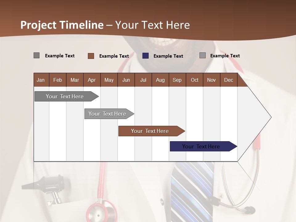 Background Visit Young PowerPoint Template