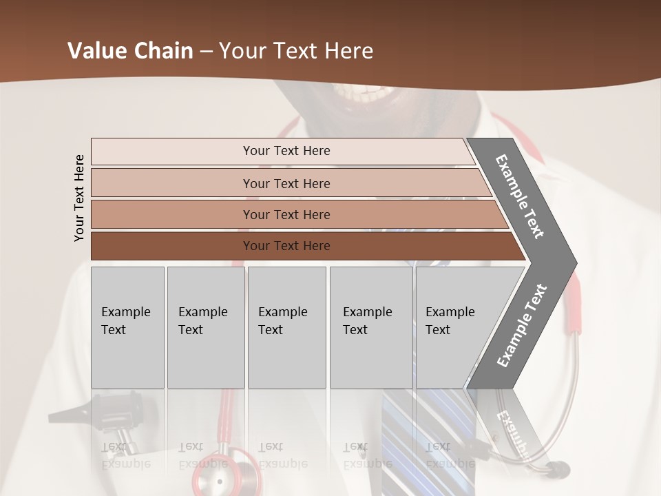Background Visit Young PowerPoint Template