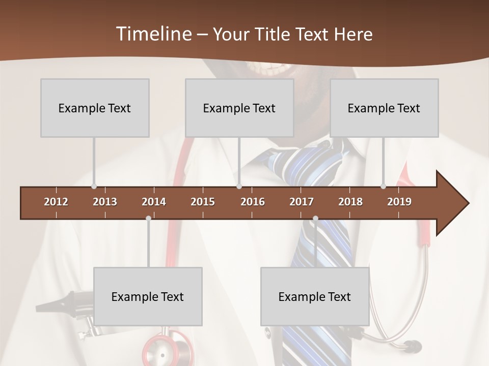 Background Visit Young PowerPoint Template