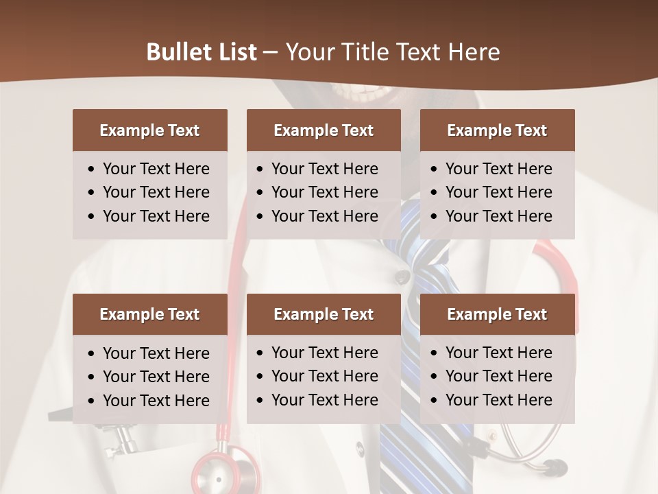 Background Visit Young PowerPoint Template