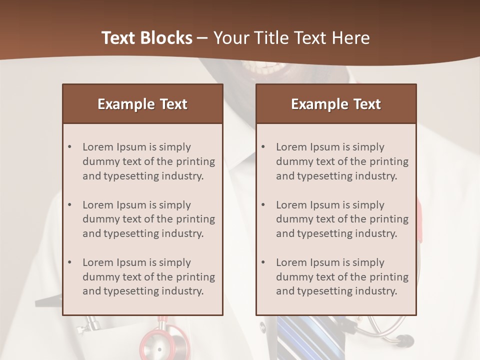 Background Visit Young PowerPoint Template