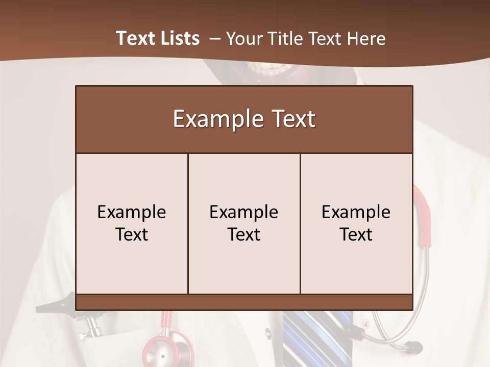 Background Visit Young PowerPoint Template