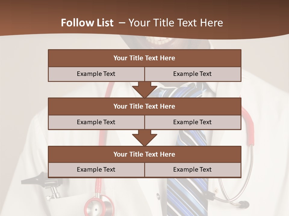 Background Visit Young PowerPoint Template