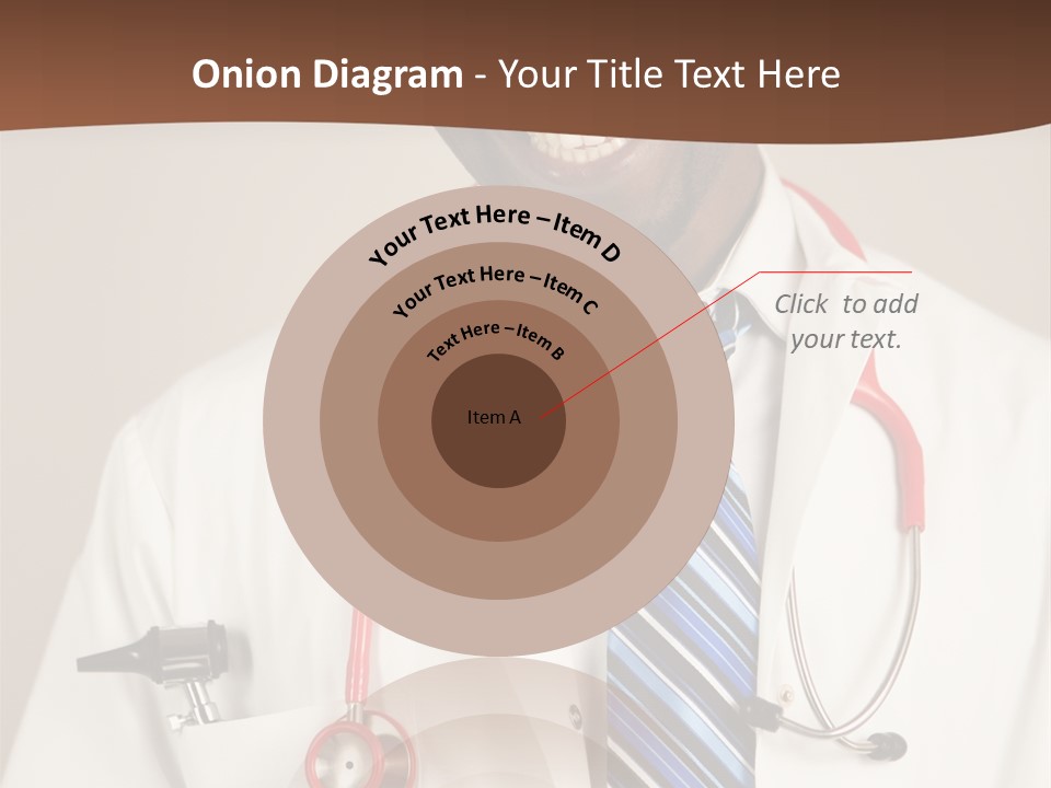 Background Visit Young PowerPoint Template