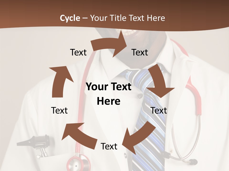 Background Visit Young PowerPoint Template