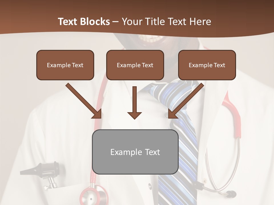 Background Visit Young PowerPoint Template