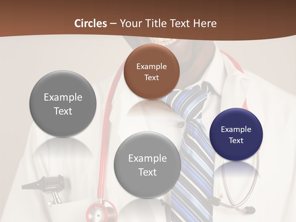 Background Visit Young PowerPoint Template