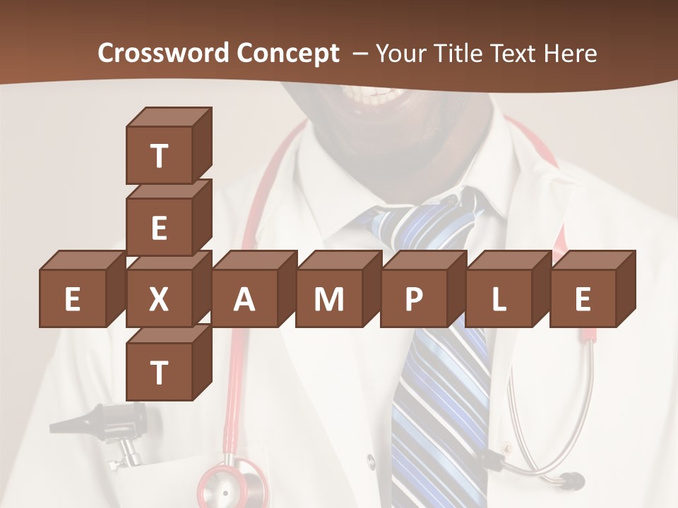 Background Visit Young PowerPoint Template