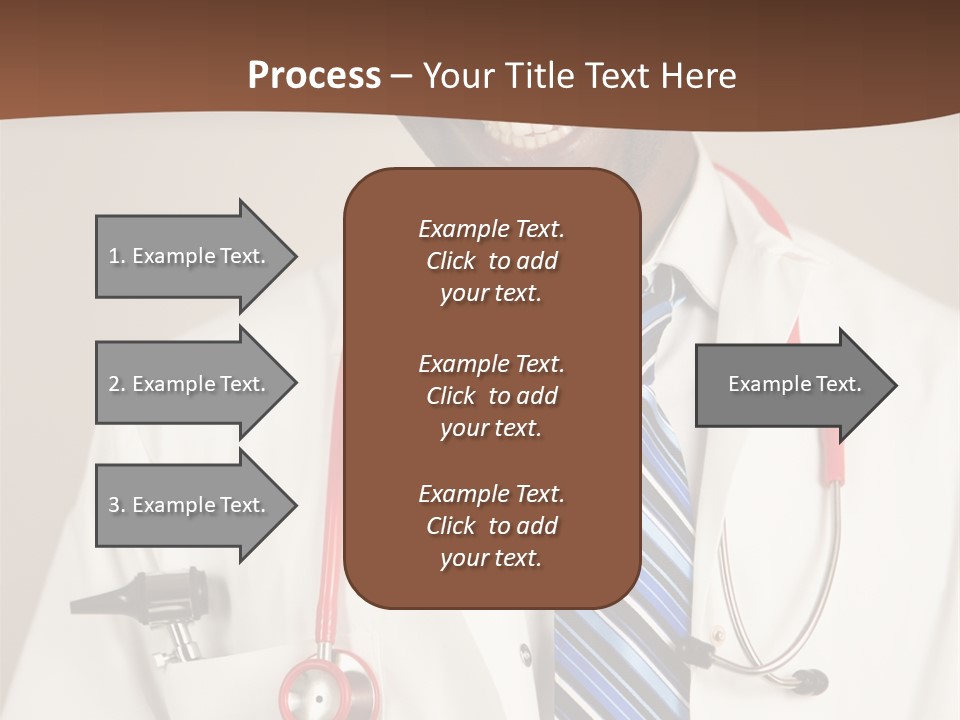 Background Visit Young PowerPoint Template