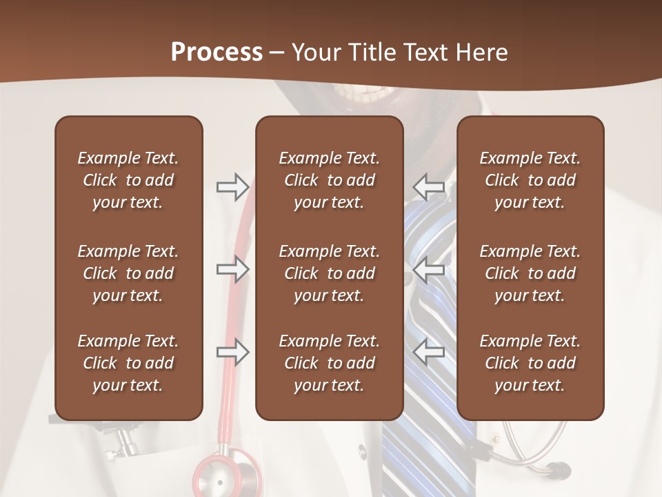 Background Visit Young PowerPoint Template