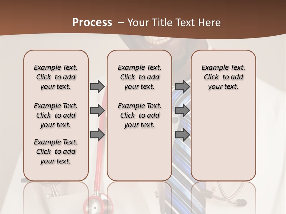Background Visit Young PowerPoint Template
