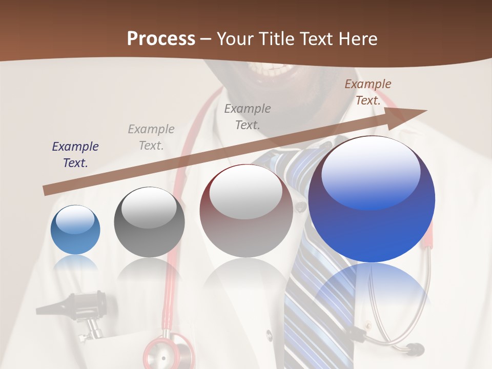 Background Visit Young PowerPoint Template