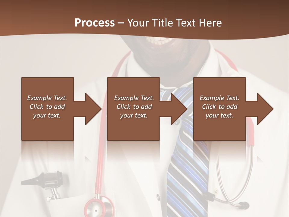 Background Visit Young PowerPoint Template