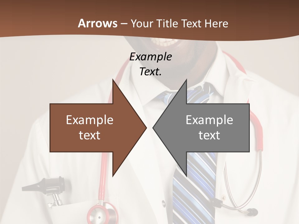 Background Visit Young PowerPoint Template