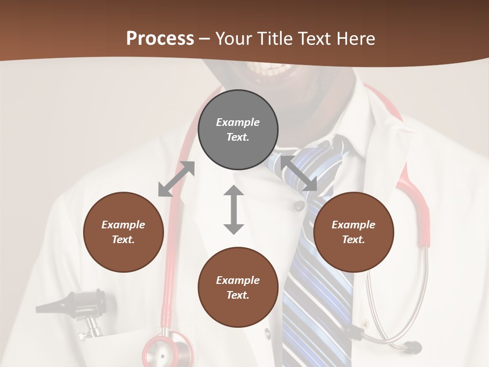 Background Visit Young PowerPoint Template
