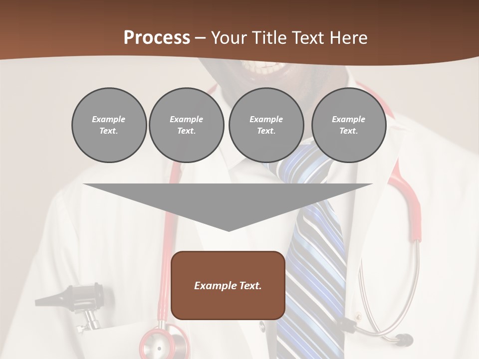 Background Visit Young PowerPoint Template