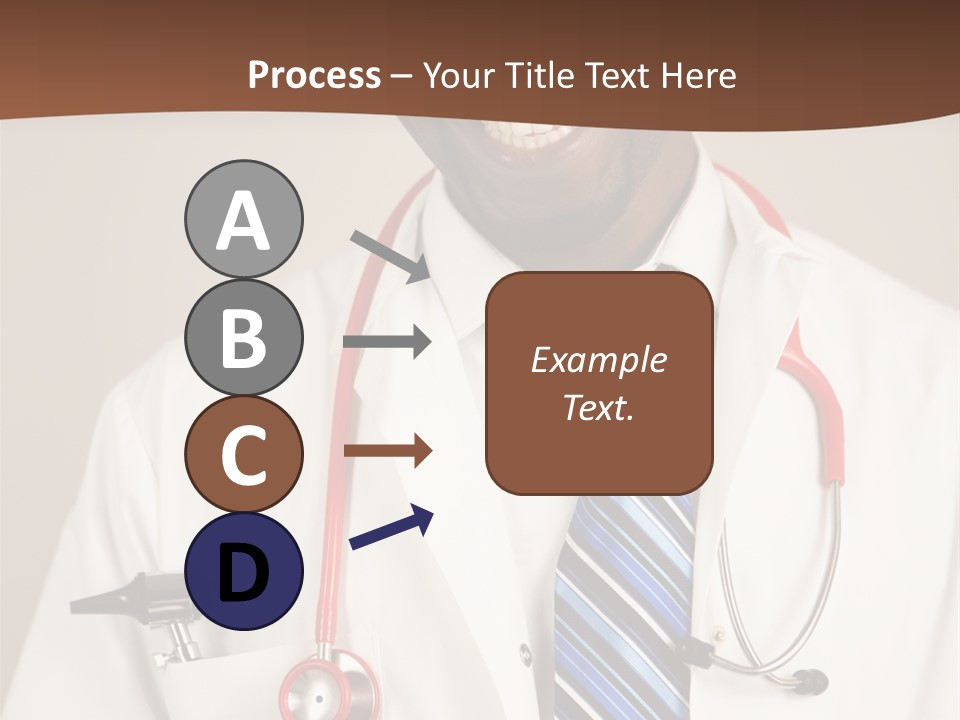 Background Visit Young PowerPoint Template