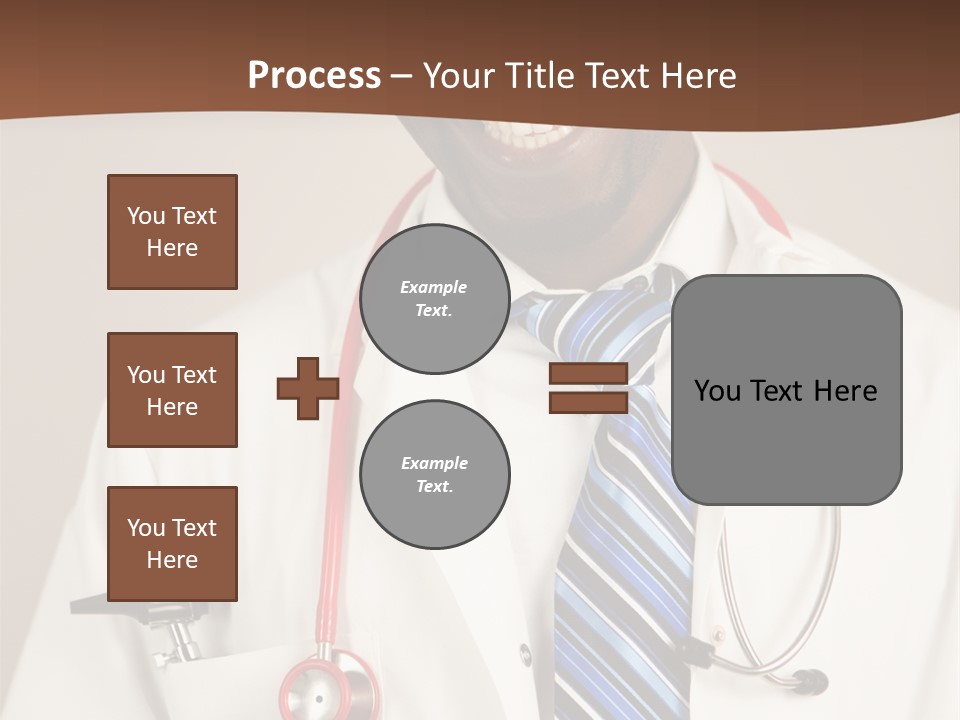 Background Visit Young PowerPoint Template