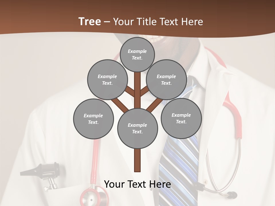 Background Visit Young PowerPoint Template