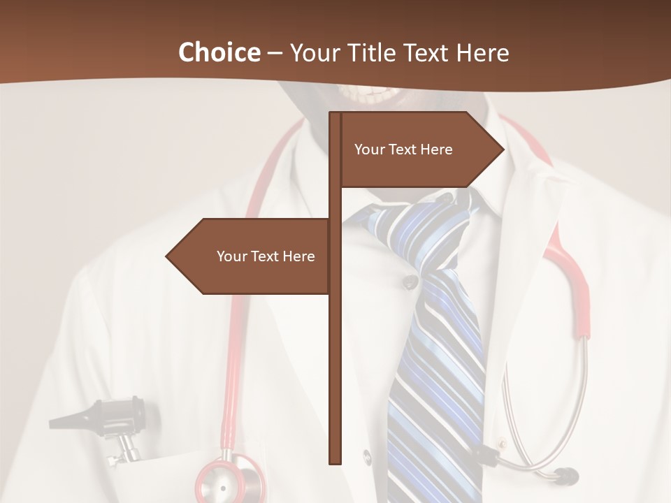 Background Visit Young PowerPoint Template