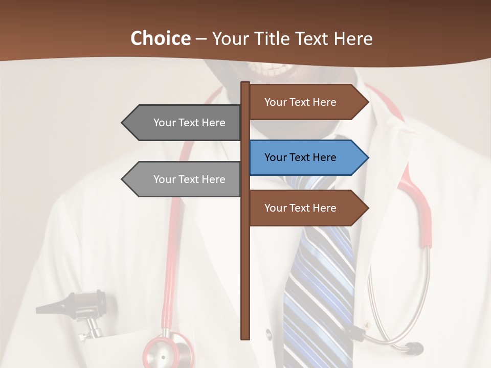 Background Visit Young PowerPoint Template