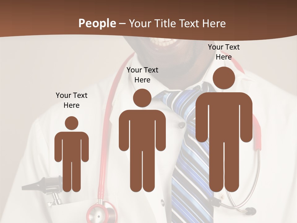 Background Visit Young PowerPoint Template