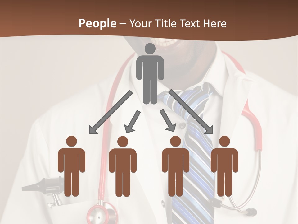 Background Visit Young PowerPoint Template