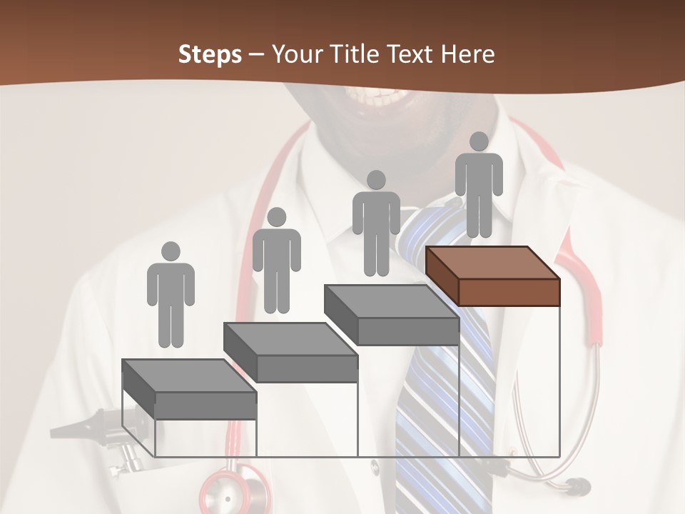 Background Visit Young PowerPoint Template